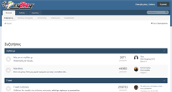 Desktop Screenshot of mybike.gr